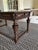 Late 20th Century Portuguese Rosewood Office Desk For Sale - Image 11 of 11