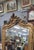 Victorian Antique 19th Century Gilt French Mantel Mirror For Sale - Image 3 of 13