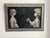 Jeanne Lorioz (France, born in 1954) “Adam and Eve” – Original oil-on-canvas diptych – Signed – Provenance: Galerie...