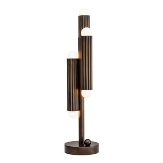 Vesta Table Lamp by Schwung For Sale