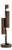 Vesta Table Lamp by Schwung For Sale