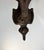 Antique Heavy Wrought Iron Door Knocker For Sale - Image 4 of 6