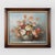 Edmond Sanders, Vase with Flowers, 1950s, Oil on Canvas, Framed For Sale - Image 11 of 11