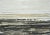 2020s 35.4' X 27.6' High End Shadow Box Framed Contemporary Neutral Color Palette Abstract Seascape / Landscape Original Oil Painting | Color Field For Sale - Image 5 of 9