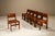 A calm and well-balanced design defines this set of dining chairs. The focus lies on proportion, material, and ease of use...