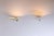 Mid-Century Modern 131 Sconces by Giuseppe Ostuni for Oluce, 1950s, Set of 2 For Sale - Image 3 of 14