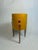 Wood Mid 20th Century MCM Memphis Post Modern Side Table For Sale - Image 7 of 12