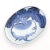 Ceramic Set of Six Imari Pickle Dishes, Japan Circa 1950 For Sale - Image 7 of 8