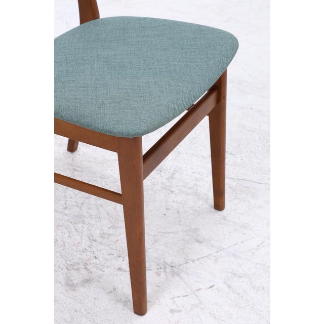 Danish Teak Chairs from Farstrup Furniture, Set of 4 For Sale - Image 12 of 16