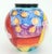 Contemporary Denise Ford Portrait Decorated Ceramic Faces Vase for Ganz, c.1990 For Sale - Image 3 of 13