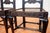 Antique English Oak Jacobean Hall Side Dining Chairs, 1620, Set of 2 For Sale - Image 16 of 18