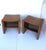Art Deco Wood Benches, Pair For Sale - Image 9 of 18