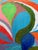 Acrylic Painting - Organic Abstract For Sale In New York - Image 6 of 8