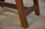 Brutalist Brutalist Coffee Table in Elm, 1950s For Sale - Image 3 of 12