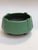 Fabulous Weller pottery vessel (use it how you like) in the iconic matte green. Like a dusty emerald, this piece catches...