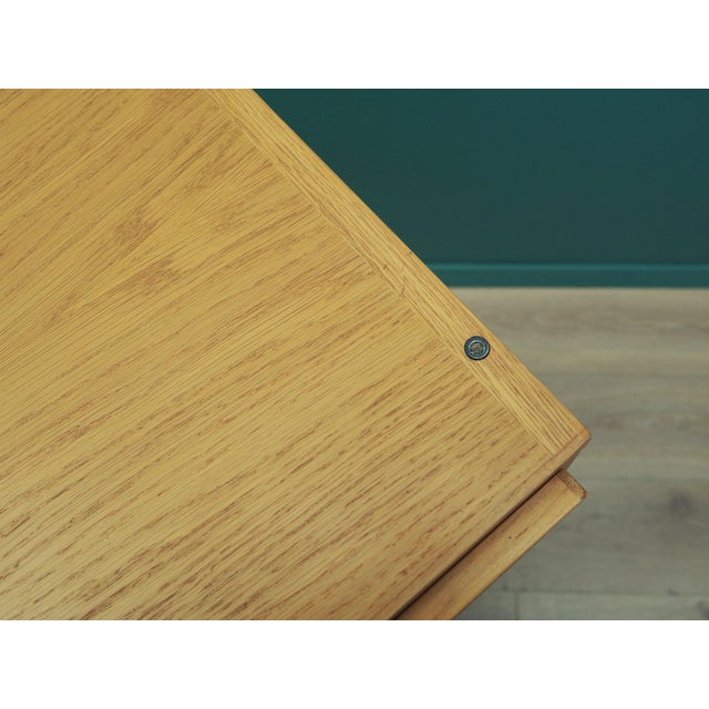 Danish Ash Cabinet, 1970s For Sale - Image 13 of 14