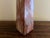 Grand Tour Neoclassical Solid Marble Obelisk, Red & Brown, Grand Tour Style For Sale - Image 3 of 7