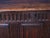 Wood 17th Century English Joined Chest or Coffer For Sale - Image 7 of 11