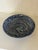 Signed Christine Jouval Blue Aptware Serving Bowl For Sale - Image 16 of 18