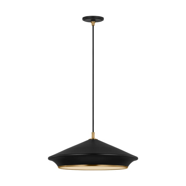 Designed by Thomas O'Brien, Stanza is an elegantly modern pendant series with pops of contrast. Inspired by mid-century...