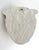 Mid 20th Century Mid-Century French Sheep Head Wall Plaque For Sale - Image 5 of 5