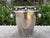 Modernist Silver Plated Champagne Bucket Designed By Larry Laslo. Offered is a Modernist silver plated wine / champagne...