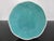 Chinese Chinese Nyonya Porcelain Butterfly & Flower Enamel Bowl With Turquoise Center For Sale - Image 3 of 10