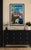 This original 1960s travel poster promotes tourism in Liechtenstein, designed by Baron v. Falz for the Quick Tourist-...