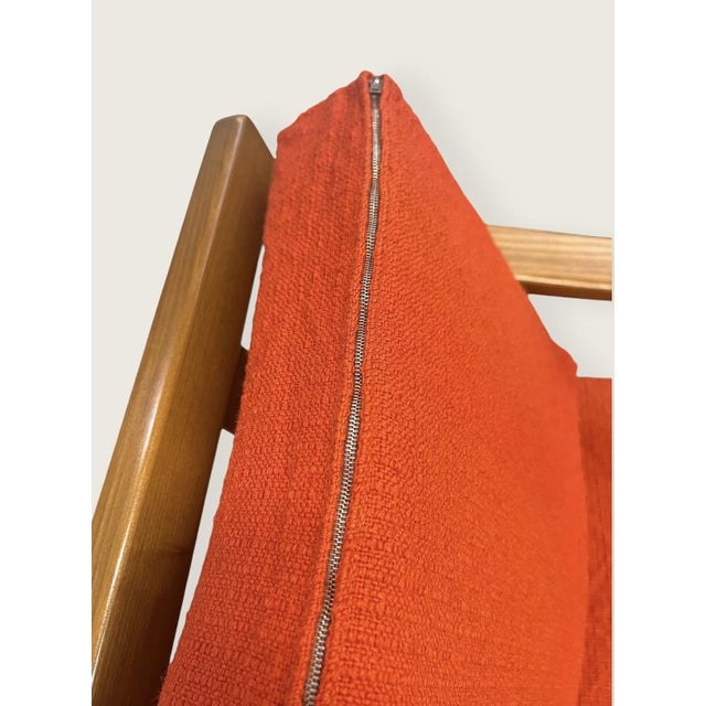 Vintage Lounge Chair in Wood, 1960s For Sale - Image 14 of 16