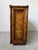 Brandt Embassy Collection Faux Bamboo Console Cabinet With Hand-Painted Bamboo Motifs For Sale - Image 9 of 12