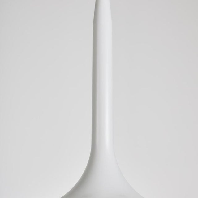 White Castore Pendant Light by Michele De Lucchi & Huub Ubbens for Artemide For Sale - Image 8 of 9