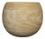 Lidded Vessel in Turned Elm Wood by Maria Van Kesteren, 1970s For Sale