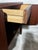 Brown 1960s Attributed to Jack Cartwright for Founders Walnut Nightstands With Slate Top, A Pair For Sale - Image 8 of 12