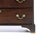 Chest of Drawers in Mahogany, 19th Century For Sale - Image 5 of 6