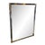 Vintage Italian Wall Mirror 1980s For Sale