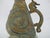 Chinese Archaic Bird Bronze Ware Gold Toad Accent Ritual Wine Vessel Pitcher For Sale - Image 14 of 18