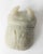 20th Century Chinese Carved Jade Like Stone Cicada Figure For Sale In New York - Image 6 of 9