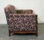 Victorian Fabric Bergere Suite Sofa and Armchairs, Set of 3 For Sale - Image 6 of 17