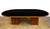 Wood Tobia & Afra Scarpa "Africa" Dining Table by Maxalto 1970s Italy For Sale - Image 7 of 11