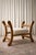 Sunday Occasional Seat in Oak and Cream Bouclé by Fosfeen For Sale - Image 9 of 9