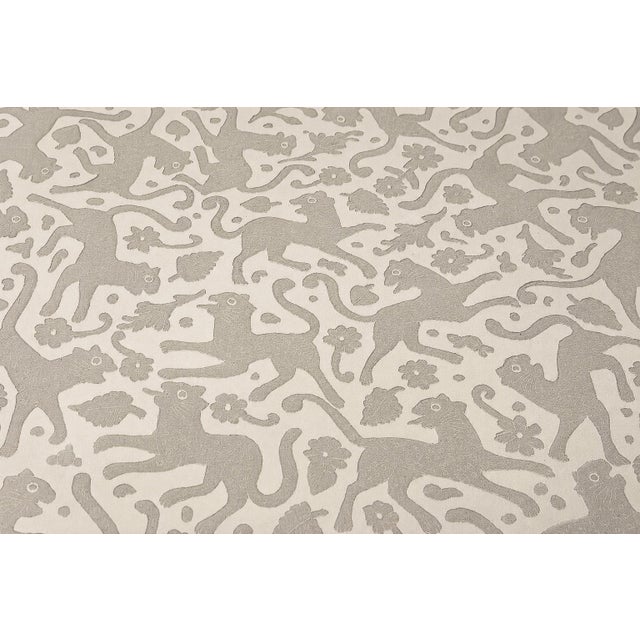 Large "Ocelote" Tray, Wood, Ensamble Artesano, 2024 For Sale - Image 4 of 15