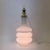 Mid-Century Illuminated Glass Floor or Table Lamp, 1970s For Sale - Image 3 of 9