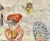Ramon Carulla, Cuban Art Abstract Oil Painting Latin American Ramon Carulla Surrealist Folk Art For Sale In Miami - Image 6 of 14