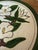 Large Vintage Majolica Magnolia Serving Platter Hartman Studios of Los Angeles, California For Sale - Image 4 of 10