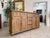 Wood Chest of Drawers in Reclaimed Wood For Sale - Image 7 of 17