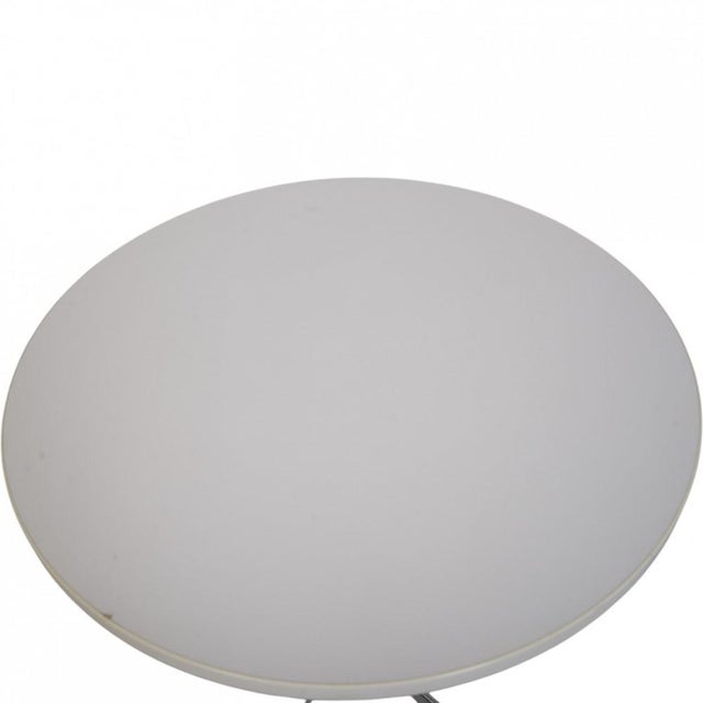 Circular Table from Charles Eames, 2000s For Sale - Image 4 of 7