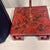 Vintage Tony Duquette Style Bespoke Parcel Gilt Guan Yu Table Lamp by Turtle & Crane -Newly Painted For Sale - Image 15 of 16