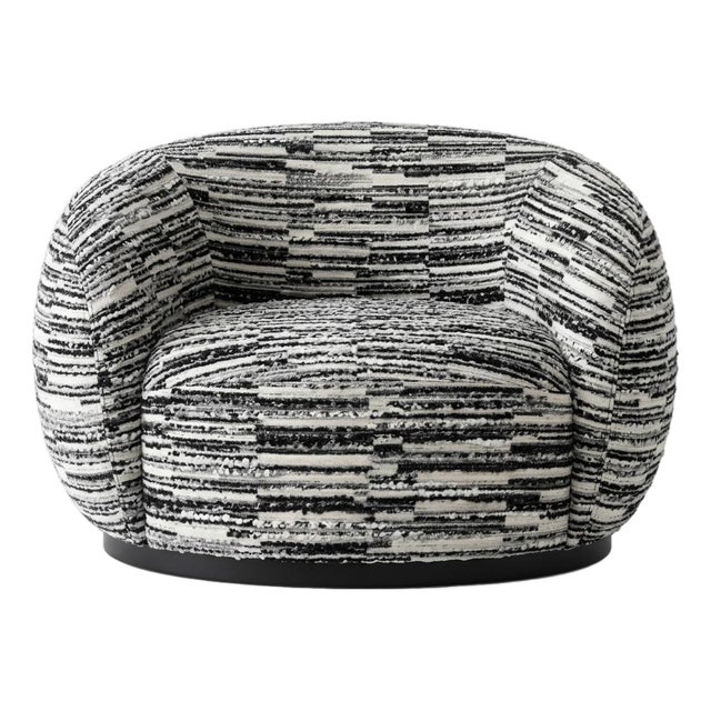 Tregua Swivel Chair by Moanne For Sale