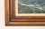 Georg Seekatz Reproduction Oil Painting on Canvas of Clipper Ship in Carved Giltwood Frame For Sale - Image 10 of 16