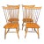 Late 20th Century Mid Century Dining Chairs - Set of 4 For Sale